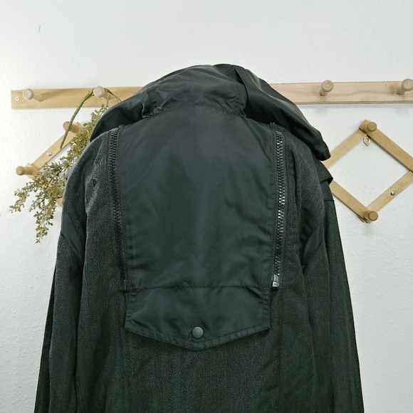 Rare Marc Jacobs Tech Utility Wool Jacket M - Picture 9 of 14